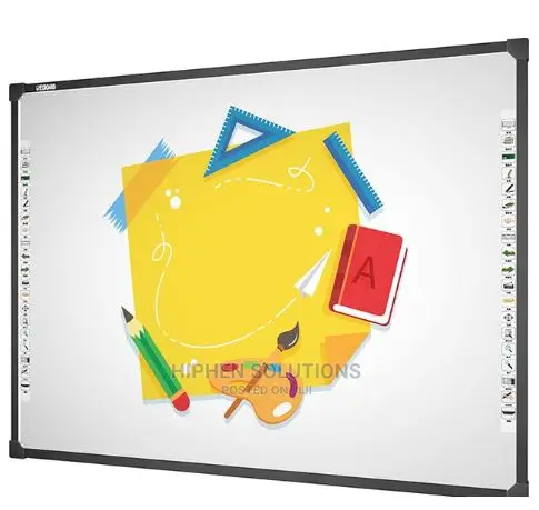 82'/ 96inchs school White Digital Board