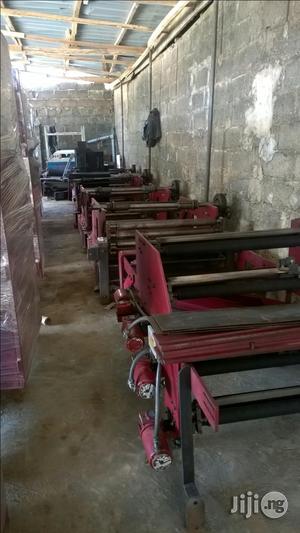 Web Offset Press, Color King 2000