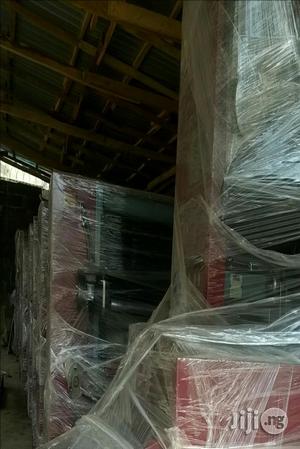 Web Offset Press, Color King 2000