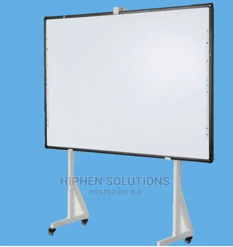 Digital Sensor Display White Board