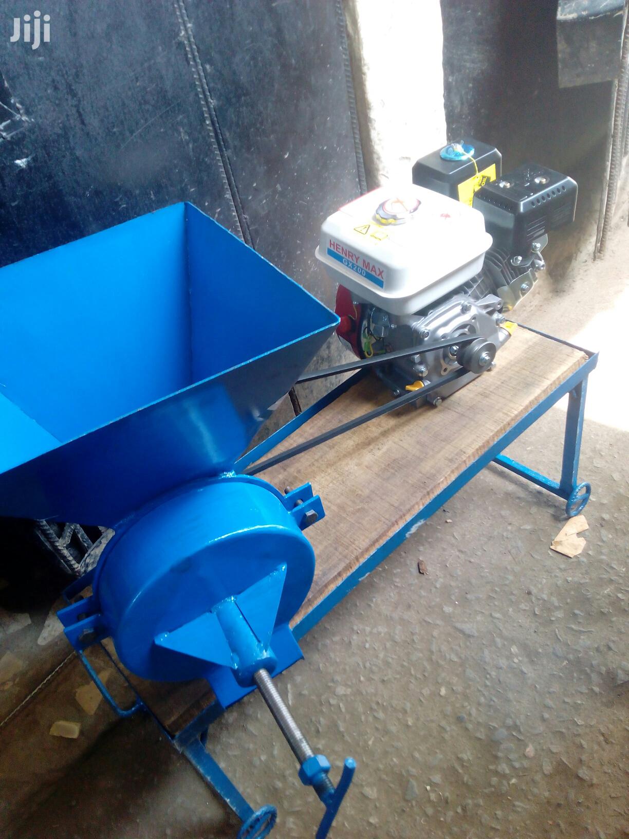 Set Of Grinding Machine