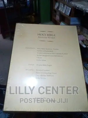 Recovery Bible Complete Testament