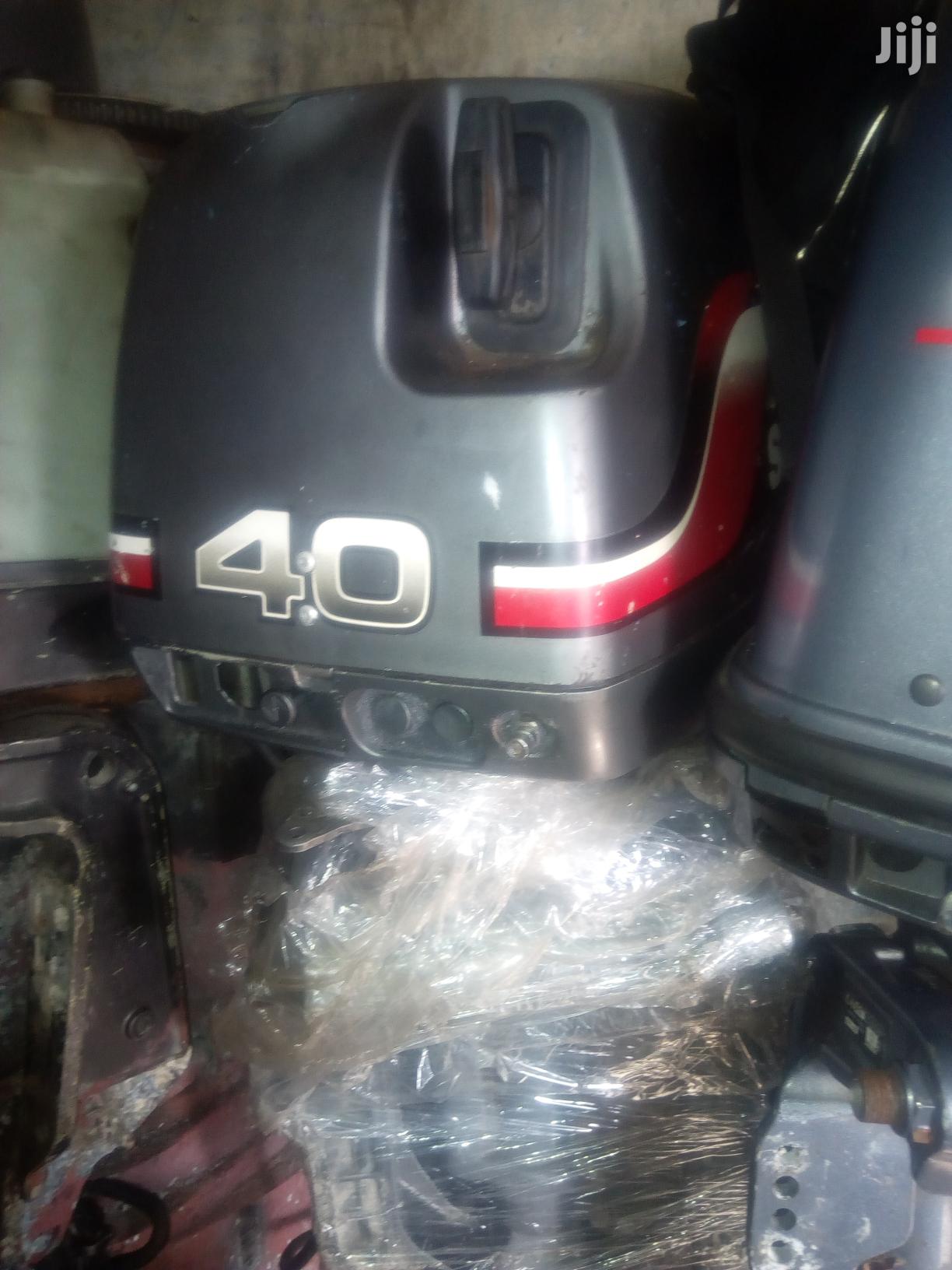 Flying Boat Engine