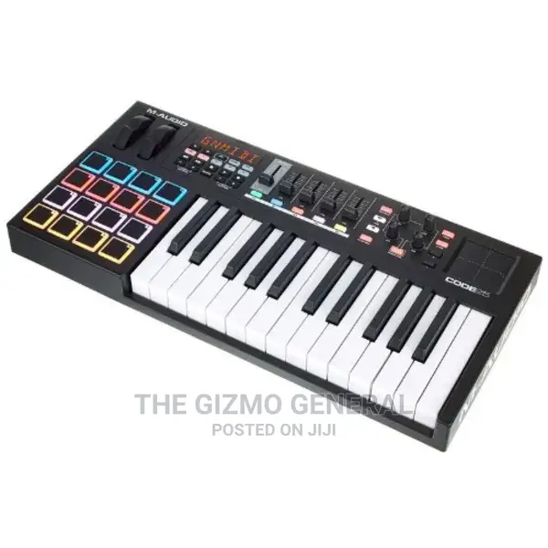 M-audio Code 25 Midi Controller