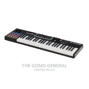 M-audio Code 49-keys Usb/Midi Controller With X/Y Touch Pad