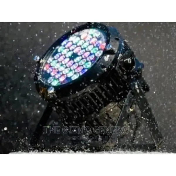 48*3w High Brightness Led Par Stage Effect Light