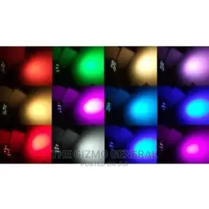 48*3w High Brightness Led Par Stage Effect Light