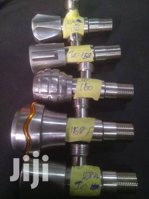 England Angle Valve