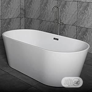 England Acrylic Bath Tub (White)