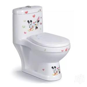 Children Toilet Set (Wc)