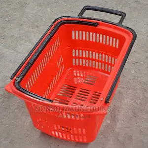 Trolley Shoppong Baskets