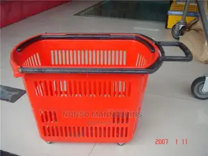 Trolley Shoppong Baskets