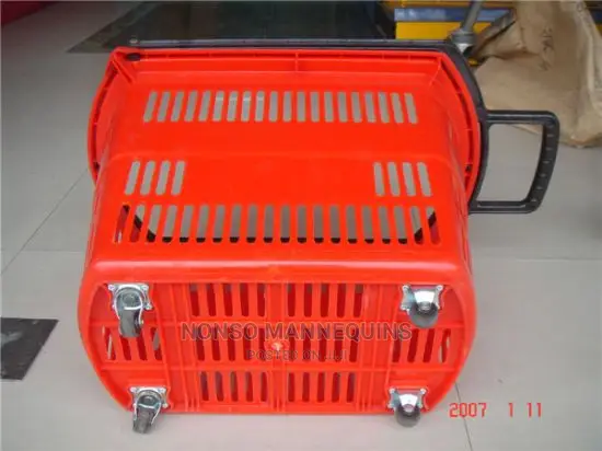 Trolley Shoppong Baskets