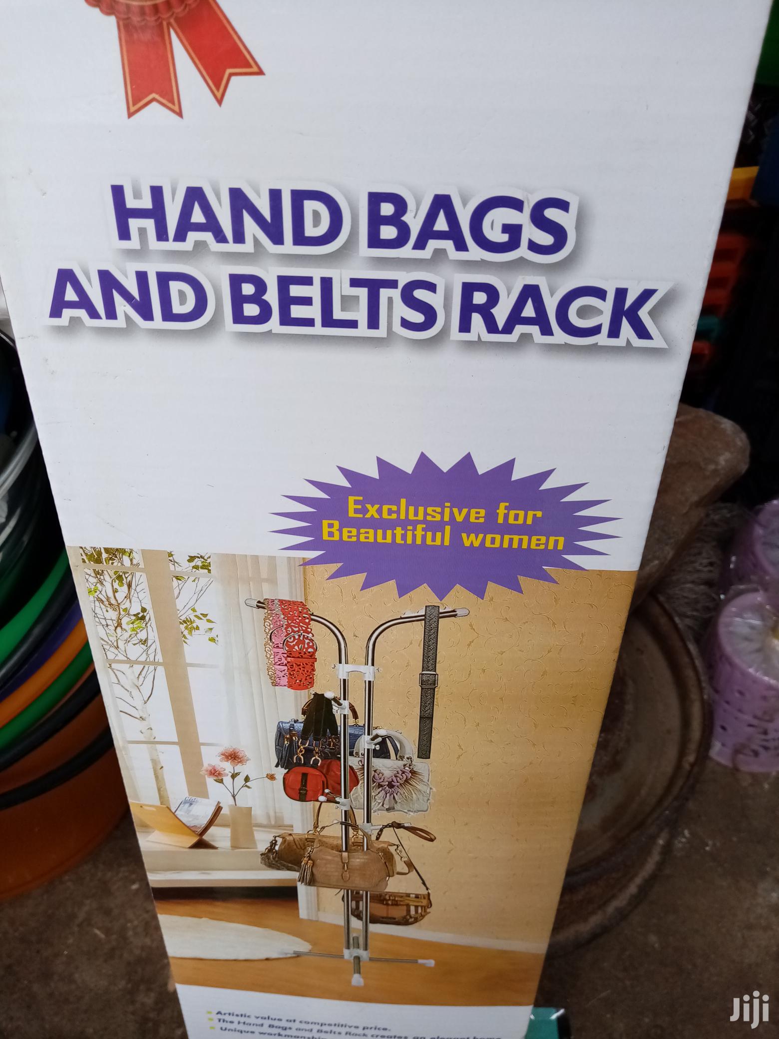 Bag Hanger