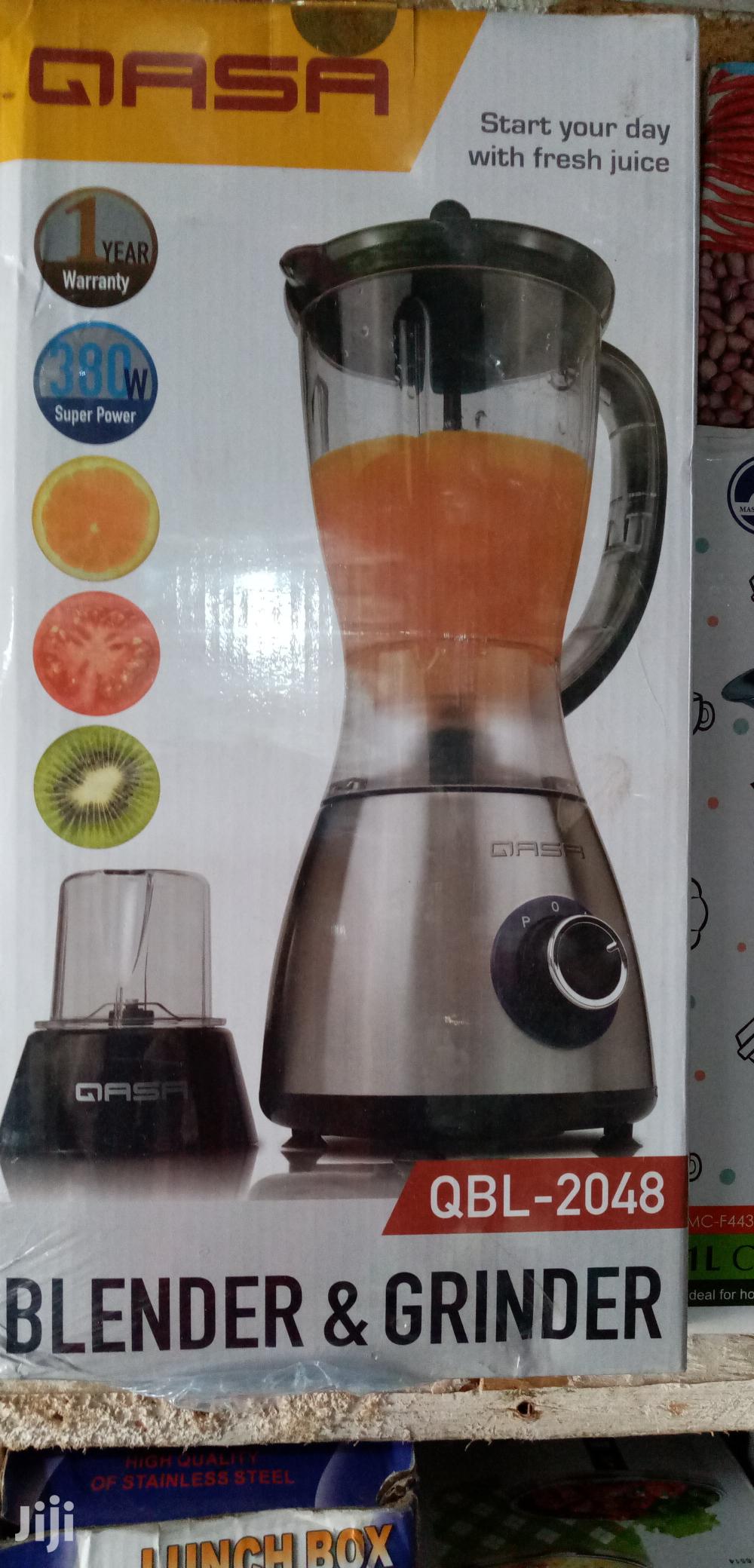 Qasa Blender
