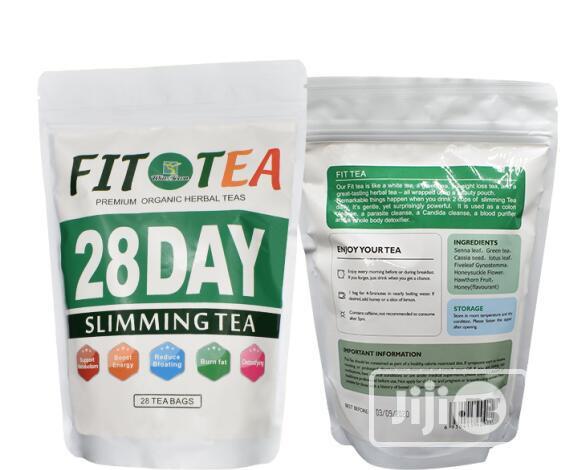 Bulk 28 Day Fit Tea, for Slimming and Body Detoxification