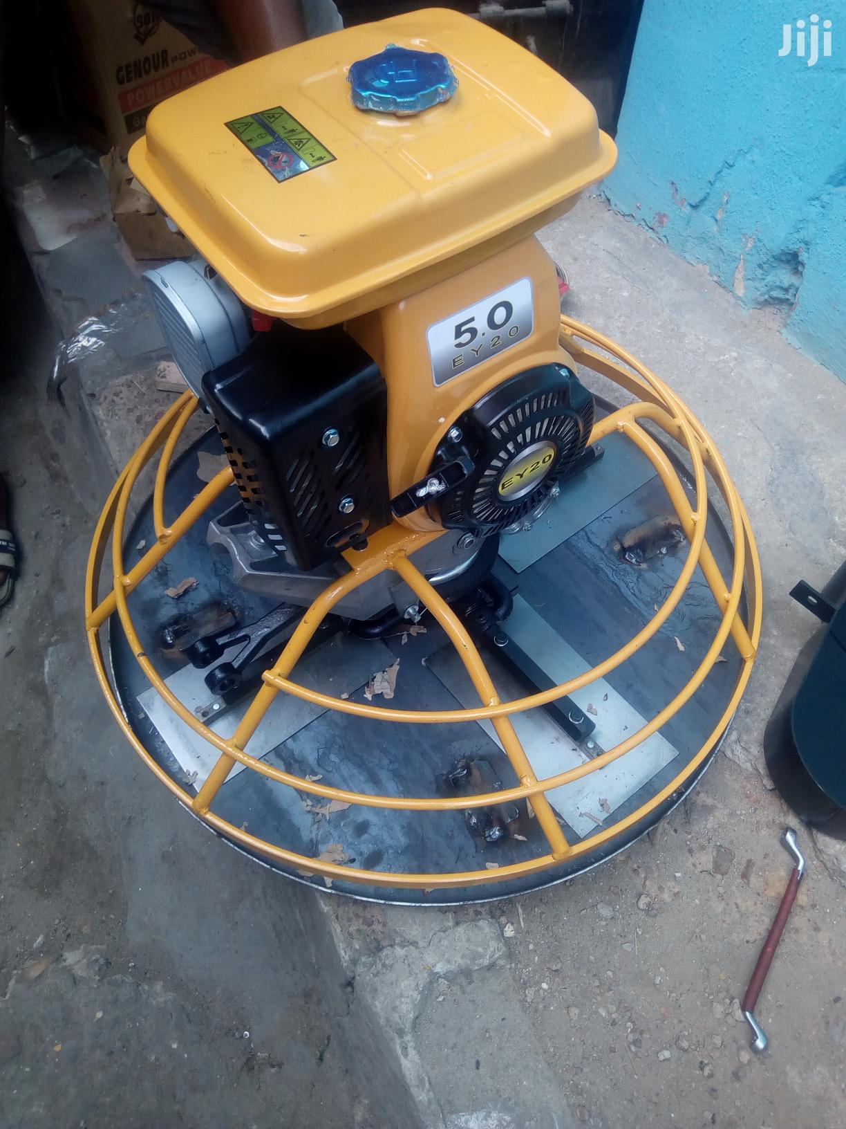 Power Trowel