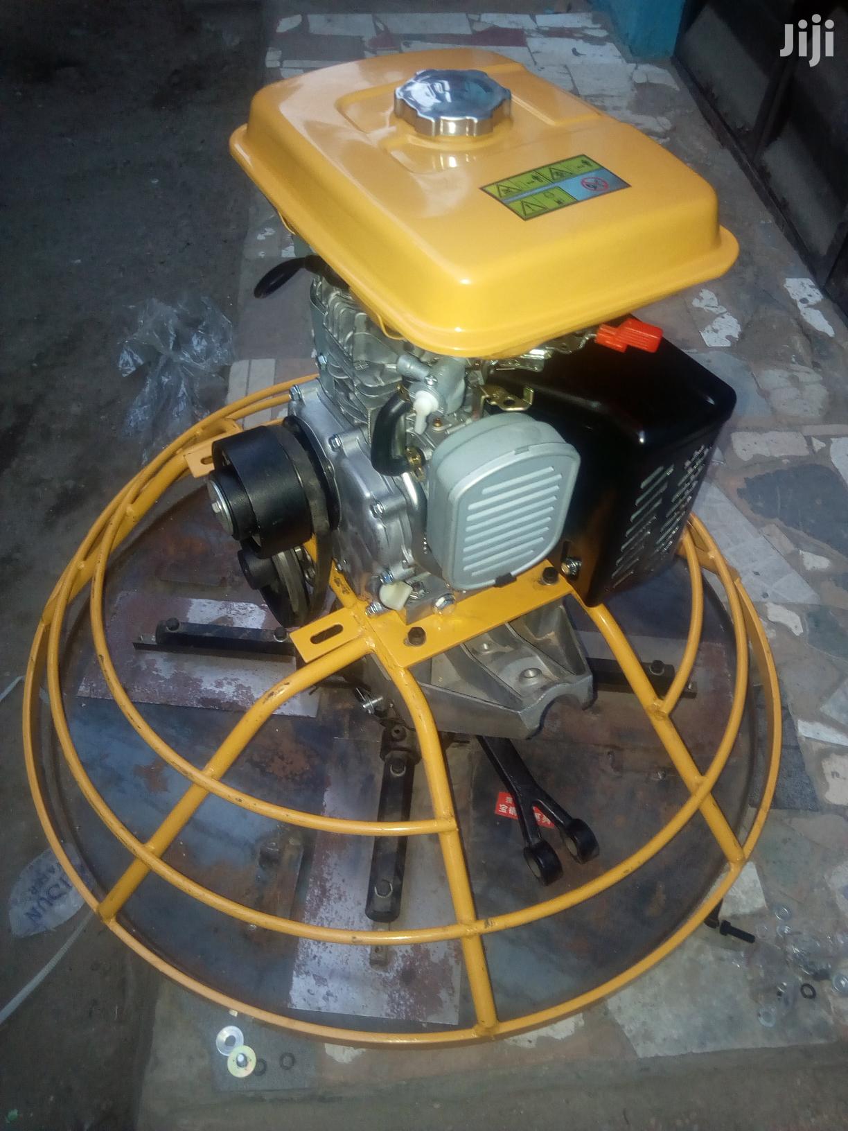 Power Trowel