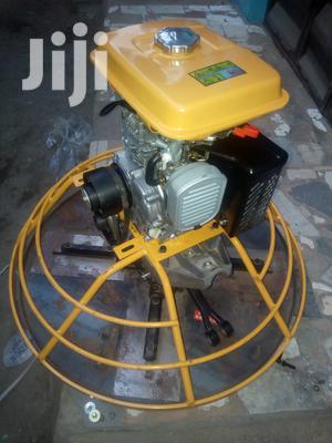 Power Trowel