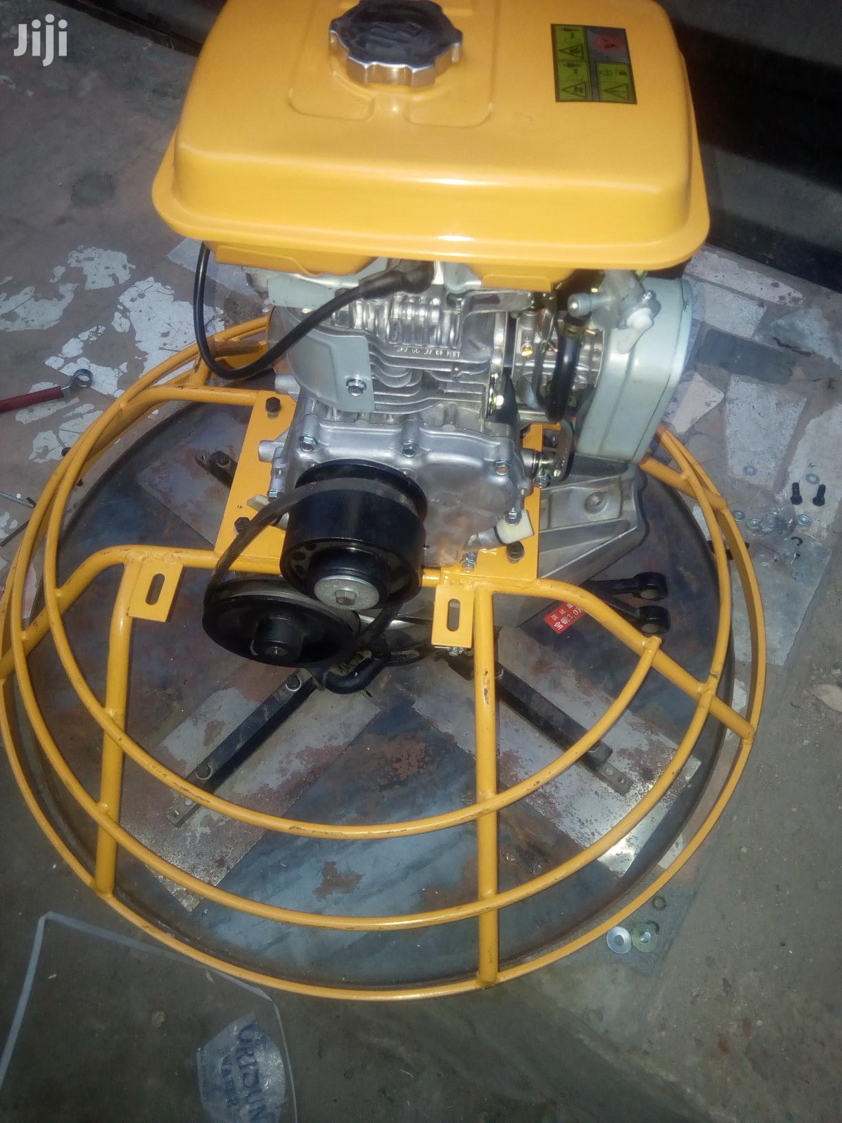 Power Trowel