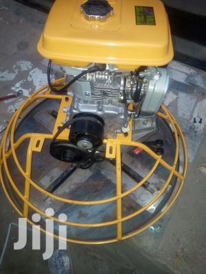 Power Trowel