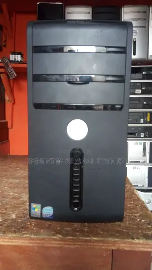 Photo - Desktop Computer Dell Vostro Mini 2GB Intel Core 2 Duo HDD 320GB