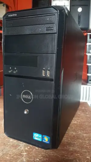 Desktop Computer Dell 4GB Intel Core i5 HDD 500GB