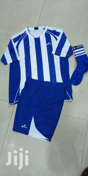 Set of Kazu Jersey With Hose