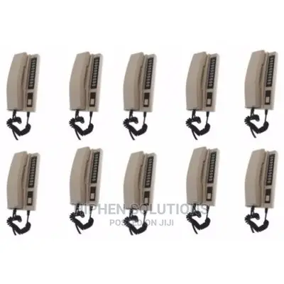 Indoor-wireless-intercom--10-extension