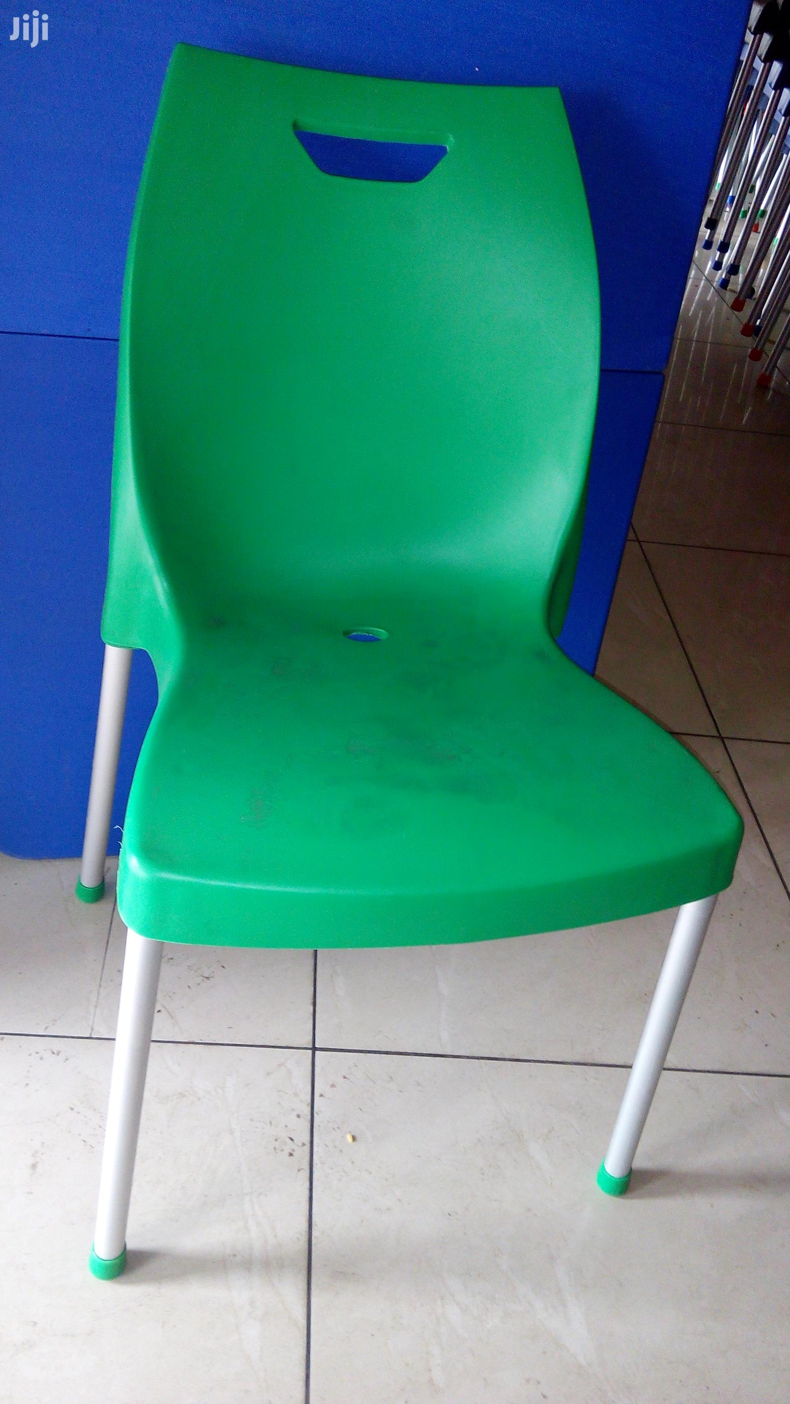 Plastic Chair