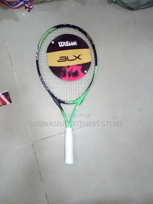 Photo - Junior Racket BLX