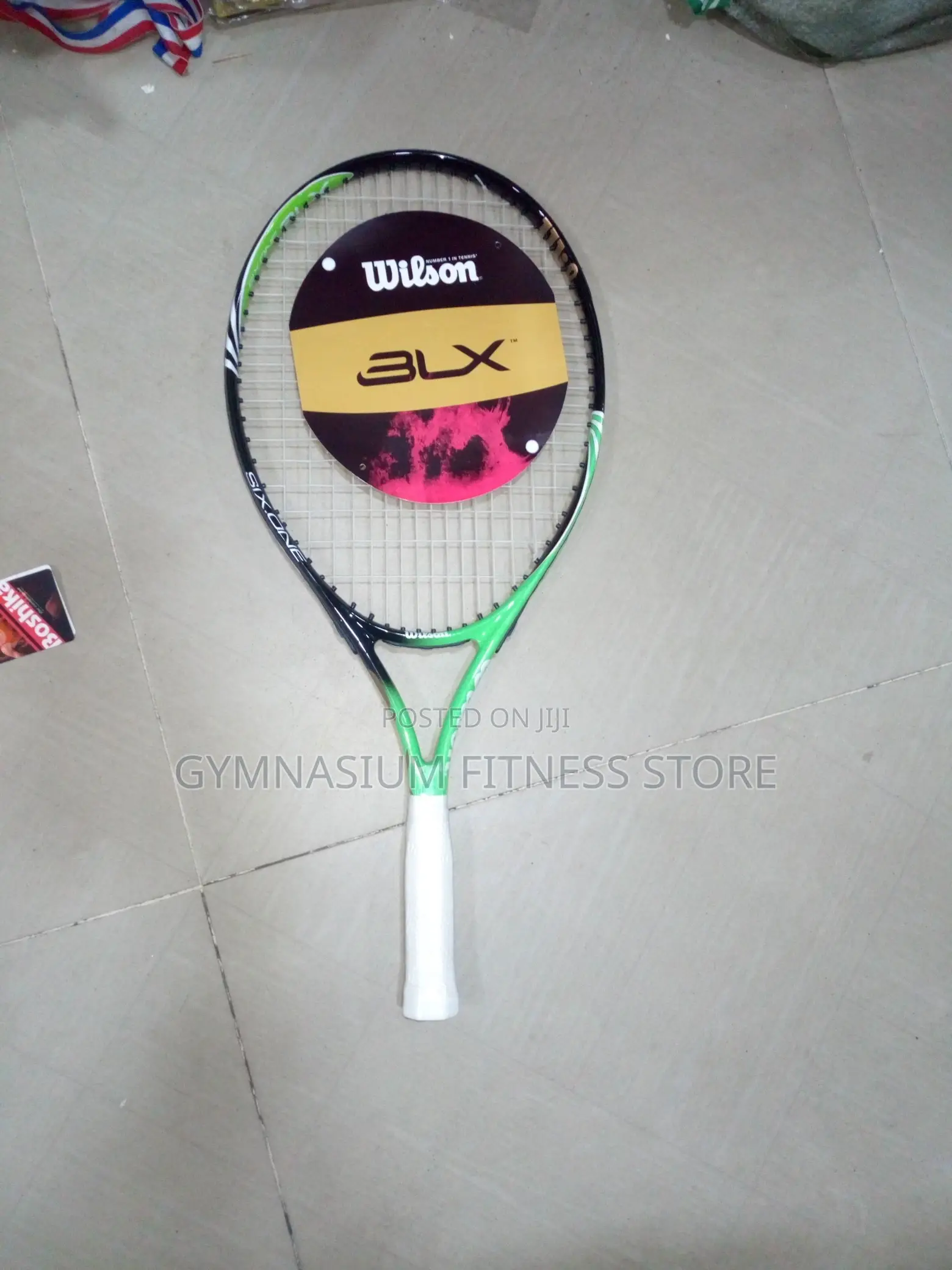 Junior Racket Blx for sale - GYMNASIUM FITNESS STORE Price: ₦ 30,000 on ...