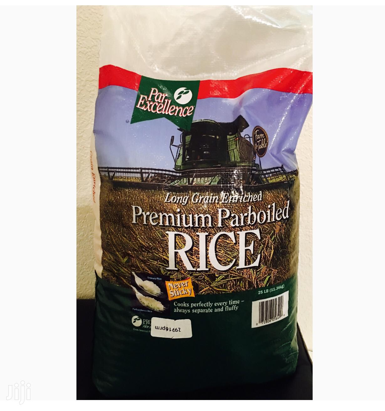 Par Excellence Parboiled Long Grain Rice