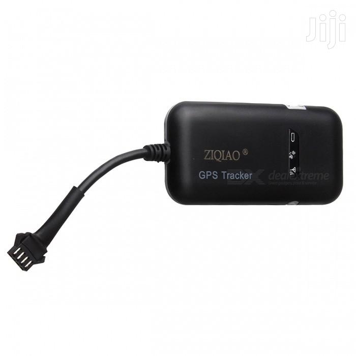 Car Tracking Installation