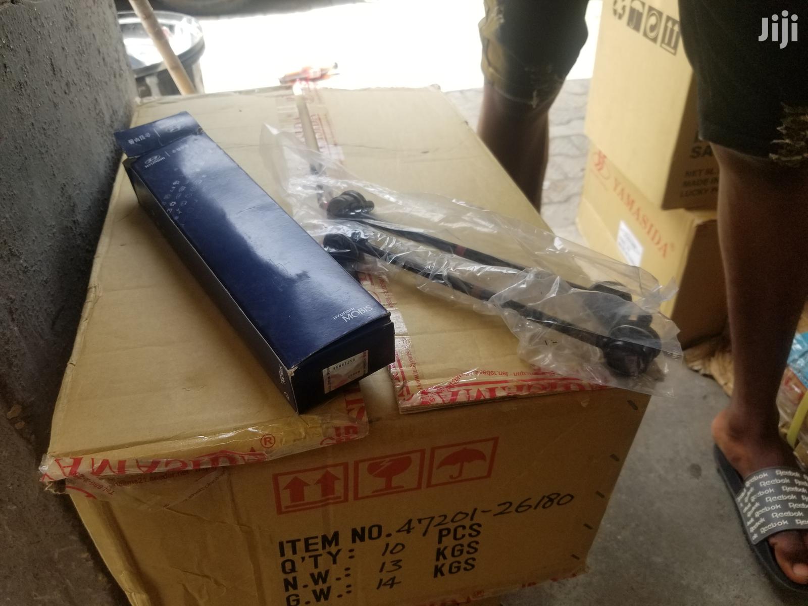 Stabilizer Linkage For Hyundai Sonata