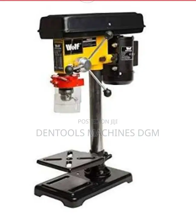 Pillar Drills