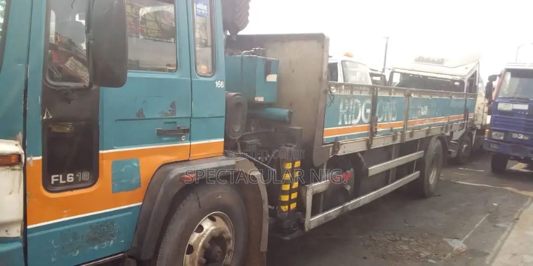 Hiab For Hire