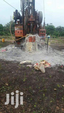 Adeq Global Services LTD for Borehole