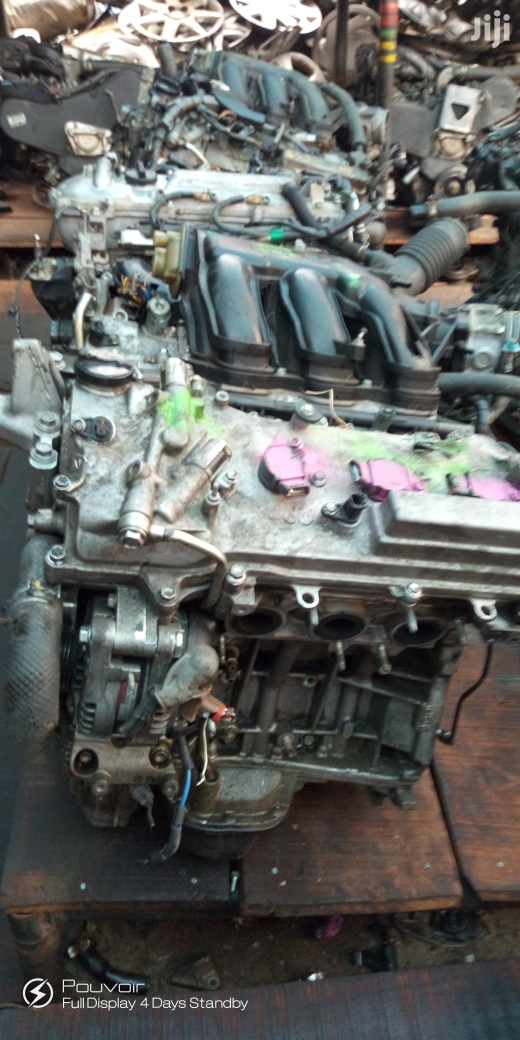 Engine Camry 2007 2gr