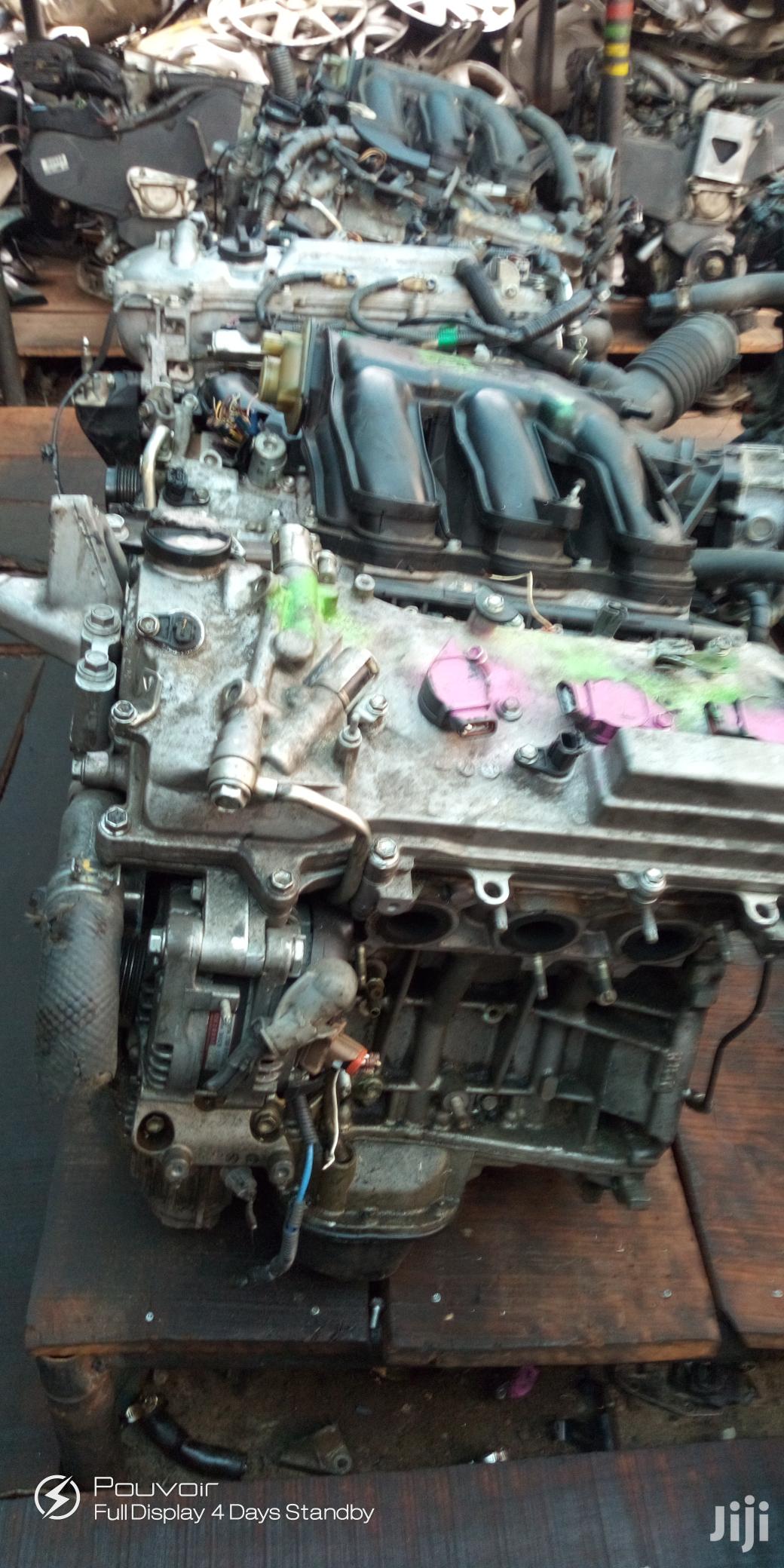 Engine Camry 2007 2gr