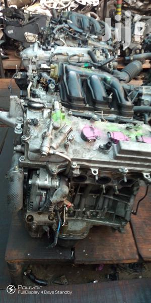 Engine Camry 2007 2gr