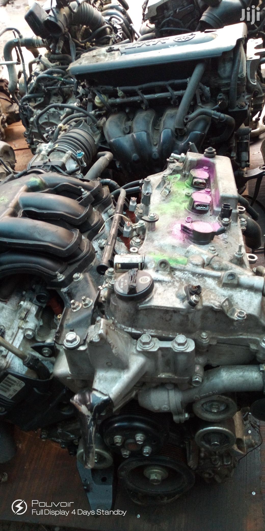Engine Camry 2007 2gr
