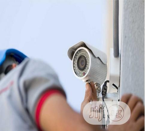 Professional CCTV Installation and Maintenance