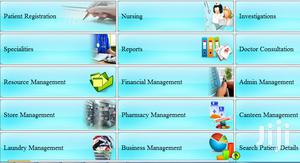 Tesotech Hospital Management Software