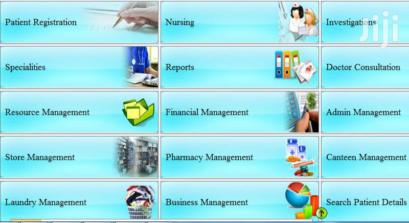 Tesotech Hospital Management Software