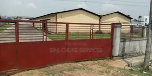 To LEASE: Massive Warehouse Around Transamadi Portharcourt