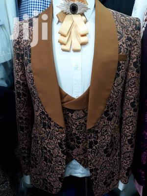 Italian S.T.Z Men's Suits