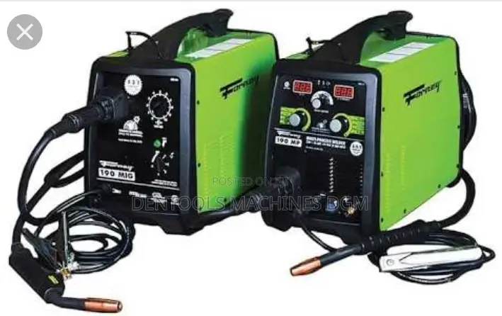 Electric Welding Invaters