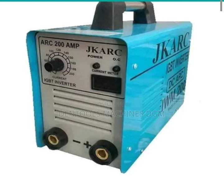 Workflex Inverter Welding Machine