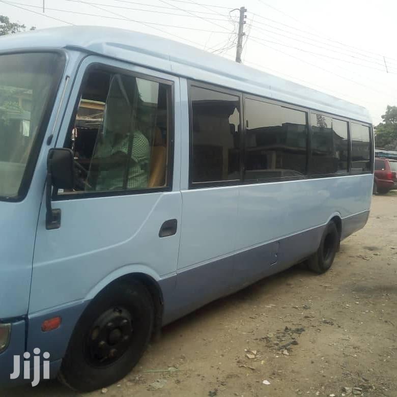 Buses/Cars For Hire